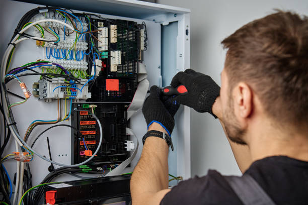 Licensed Electrical Panel Upgrade service in Ridgefield Park, NJ - No Joke electrician